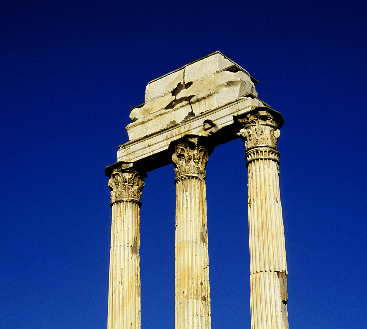 Pillars of the Forum=