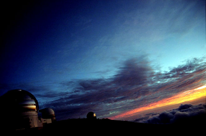 Observatories-photography