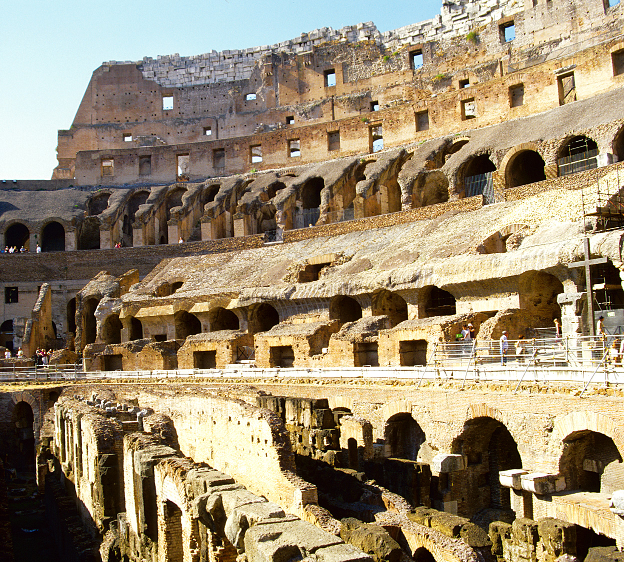 InsideColloseum