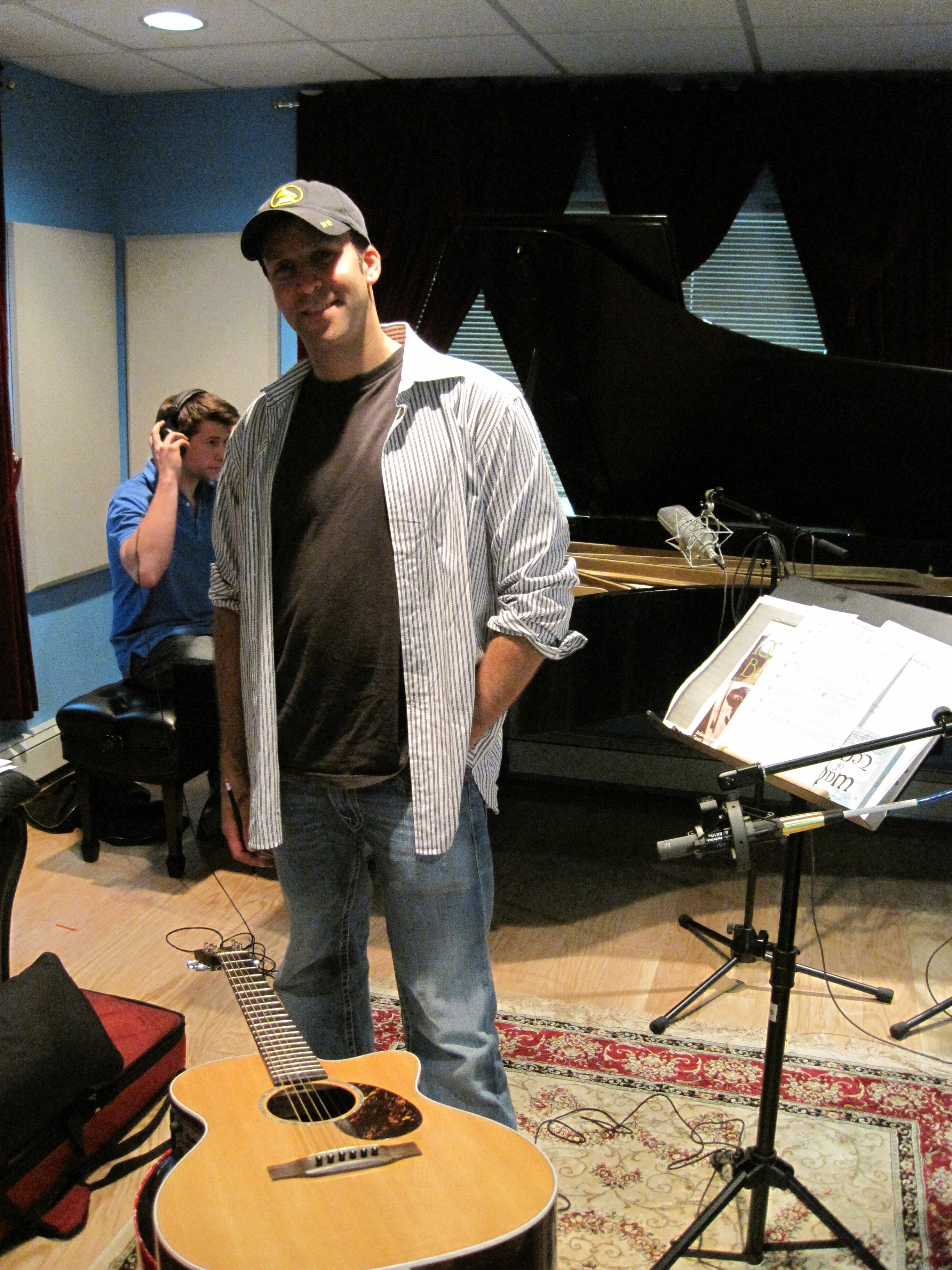 SchteingartintheStudio